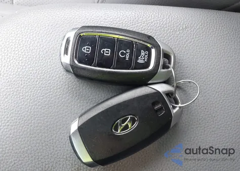 2022 Hyundai Kona Sel z USA, uszkodzony, nr VIN KM8K32AB9NU881224